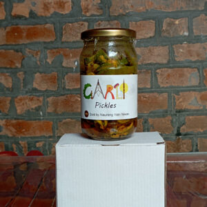 Mango Pickle - With Kernel