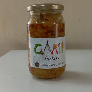 Mango Pickle - Without Kernel